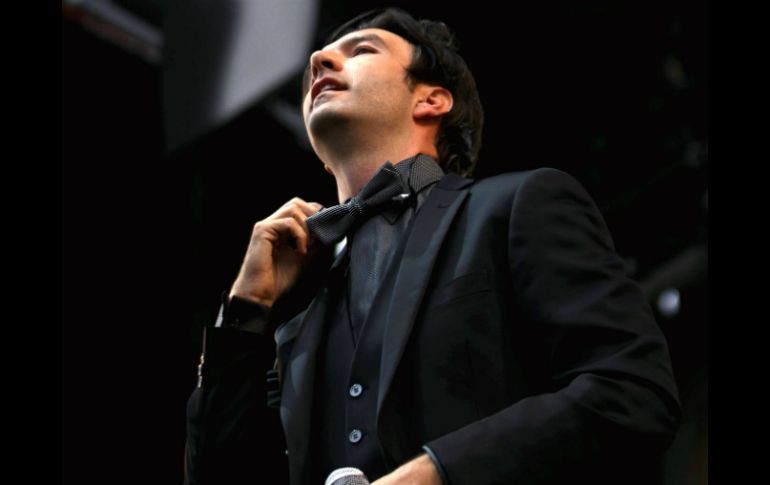 Fobia es considerado uno de esos grupos que son el claroscuro del rock nacional. ARCHIVO  /