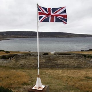 Consejera de Malvinas defiende 'despliegues de rutina'