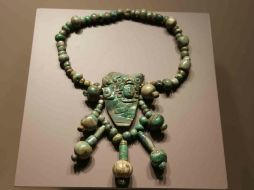 Es de mencionar que con el jade fueron elaborados diversos objetos, la mayoría de ellos de uso ornamental. ARCHIVO  /