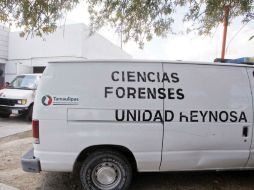 La PGR continúa con la labor de identificación. ARCHIVO  /