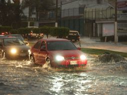 Protección Civil agrega que Zapopan tiene geógrafos dedicados a su atlas de riesgos. ARCHIVO  /