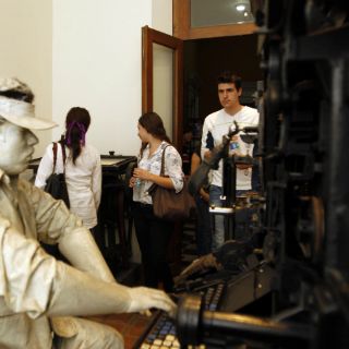 Practicar el oficio de la crónica