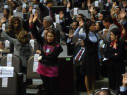 Diputados aprueban en lo particular la reglamentación de subcontratación. NTX  /