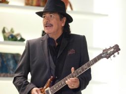 Santana criticó con dureza el perfil de los hispanos que se han inventado en las producciones de Hollywood. EFE  /
