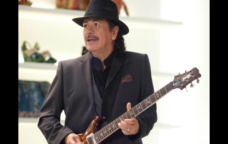 Santana criticó con dureza el perfil de los hispanos que se han inventado en las producciones de Hollywood. EFE  /