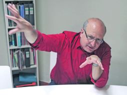 “No son vidrios inteligentes, sino saber usar la tecnología al servicio de la arquitectura y no al revés”, critica Enrique Toussaint.  /