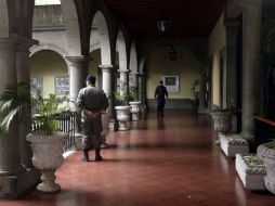 Nueve de los 125 municipios tienen un adeudo con el Instituto de Pensiones del Estado por 526.4 millones de pesos. ARCHIVO  /