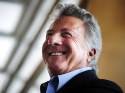 ''Debería haber dejado a mi primera mujer por Ingmar Bergman'', bromea el actor en una entrevista. AFP  /