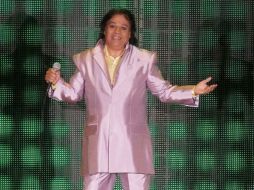 Juan Gabriel estrenará una canción dedicada a Perú. ARCHIVO  /