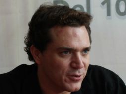 Zunzunegui ve al mexicano como alguien que vive anclado en el pasado porque está traumado con él. ESPECIAL  /