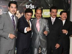 Con la reedición de ''Jefe de Jefe'', la polémica se reavivaría, ya que este disco incluye la canción que da título al disco. ARCHIVO  /