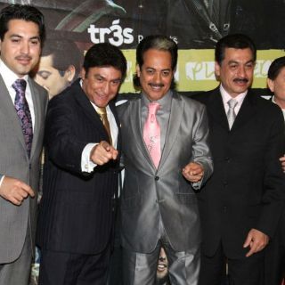 Los Tigres del Norte celebran aniversario de álbum