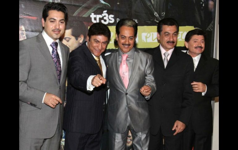 Con la reedición de ''Jefe de Jefe'', la polémica se reavivaría, ya que este disco incluye la canción que da título al disco. ARCHIVO  /