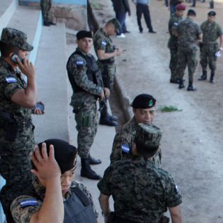 Centroamérica desplaza a México como primer frente del narco: ONU