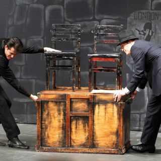 ''La dama de negro'' llega a más de cuatro mil representaciones