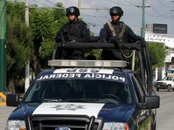La aprehensión se logró durante un operativo de vigilancia de efectivos policiacos en la colonia Infonavit José Martínez. ARCHIVO  /