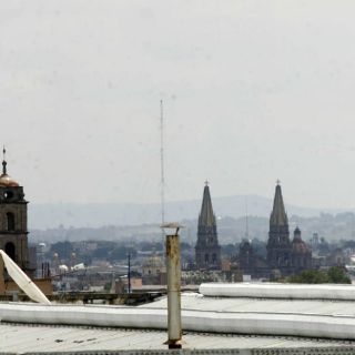 Contaminación de Guadalajara, la más riesgosa para la salud pública