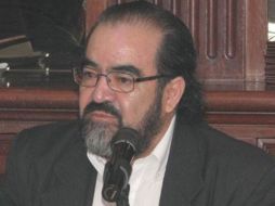 Eduardo Miranda Esquivel subrayó que la CNDH está obligada a realizar un estudio de constitucionalidad a iniciativa. ESPECIAL  /