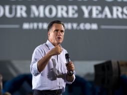 Romney afirmó que Obama continúa mostrando que no entiende la  dimensión de lo que está ocurriendo. AP  /