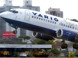 La ministra de la Presidencia expresó su preocupación por la calidad del servicio prestado por las compañías aéreas. ARCHIVO  /