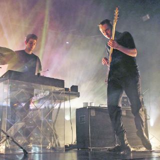 Éxito para The XX en el Cavaret