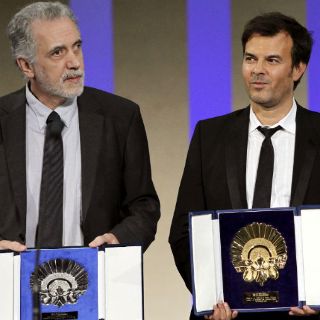 La francesa ''Dans la maison'' gana la Concha de oro en España