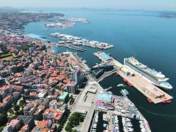 Paraíso. Rodeado de mar y asfalto, Vigo es un rincón que tiene de todo para el paseante. ESPECIAL  /