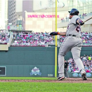 Cabrera se acerca a la gloria