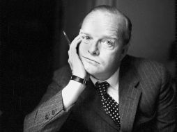 En 1924 nace el escritor estadounidense Truman Capote. ESPECIAL  /