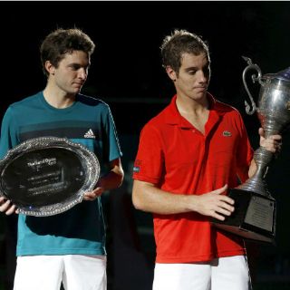 Gasquet gana el Abierto de Tailandia