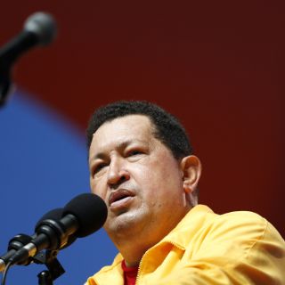 Prensa reporta reunión entre Chávez y FARC