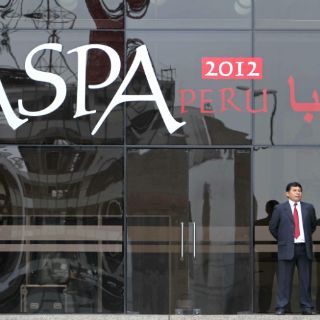 Humala recibe a delegaciones de la III Cumbre ASPA