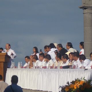 Toma posesión presidente municipal de Puerto Vallarta