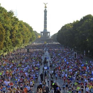 Kenia conquista el podio del Maratón de Berlín