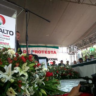 Con deuda de 100 MDP, inicia nuevo gobierno en El Salto