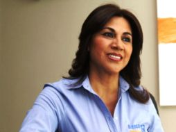 La diputada considera que la reforma es beneficiosa. ESPECIAL  /