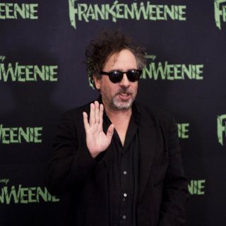 Tim Burton pisa tierras mexicanas