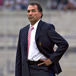 Carrillo dice que Pumas tuvo suerte