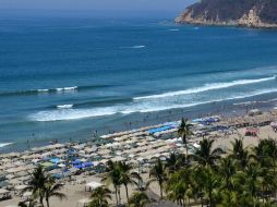 Destinos como Acapulco, Mazatlán, Puerto Vallarta, Los Cabos y Manzanillo son los más afectados por esta situación. ARCHIVO  /
