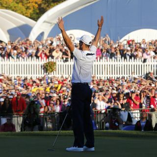 Épica remontada en la Copa Ryder