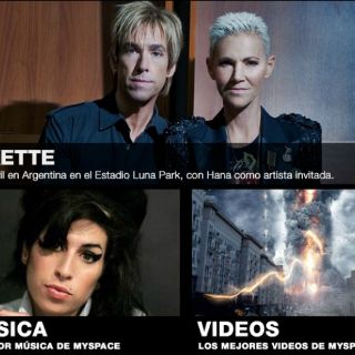 Regreso de My Space causa expectación