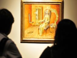 El texto de Nonaka recuerda a la figura de Varo en palabras de Leonora Carrington. ARCHIVO  /