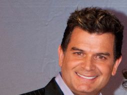 El actor refirió que la obra hace reflexionar sobre las relaciones de amor y odio, y el maltrato a la mujer. ARCHIVO  /