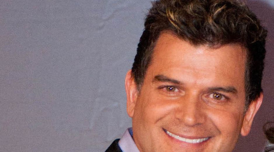 El actor refirió que la obra hace reflexionar sobre las relaciones de amor y odio, y el maltrato a la mujer. ARCHIVO  /