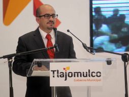 Ismael del Toro señaló como urgente la gestión de la línea tres del Tren Eléctrico.  /