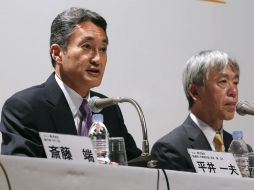 La adquisición de Sony costó un total de 654 millones de dólares. EFE  /