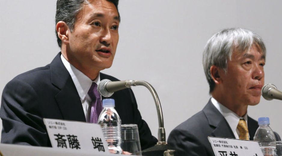 La adquisición de Sony costó un total de 654 millones de dólares. EFE  /