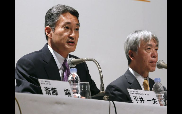La adquisición de Sony costó un total de 654 millones de dólares. EFE  /