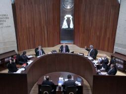 La Sala Superior del Tribunal Electoral del Poder Judicial de la Federación ractifica la decisión del IEPC. ARCHIVO  /