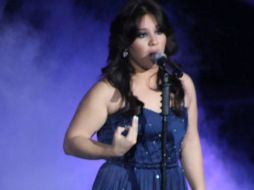 Dina abandonó el sueño tras las llamadas del público. ESPECIAL  /